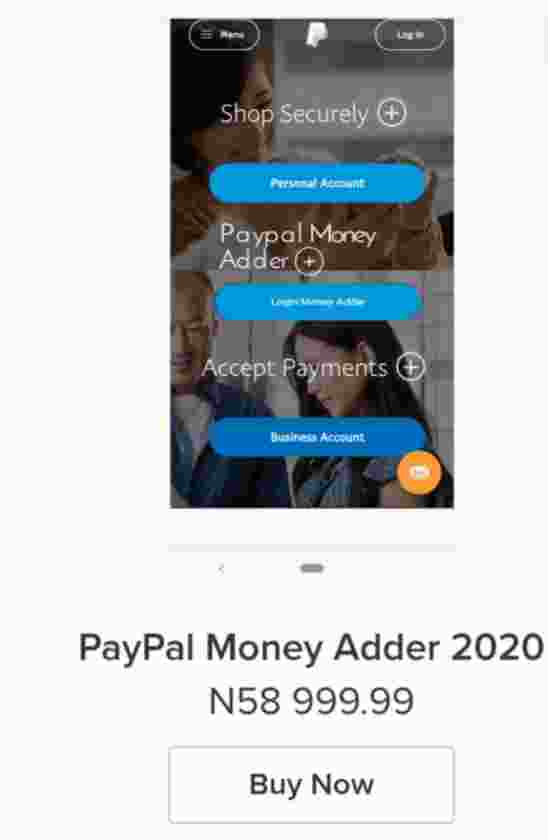 paypal money adder activation code accusoft